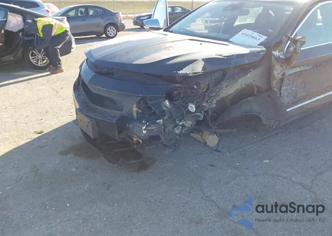 2015 Chevrolet Impala Ltz z USA, uszkodzony, nr VIN 2G1165S30F9140452